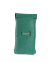 Leather Eye Glass Case