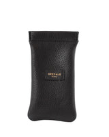 Leather Eye Glass Case