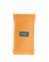 Leather Eye Glass Case