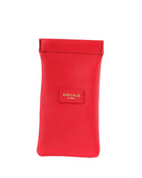 Leather Eye Glass Case