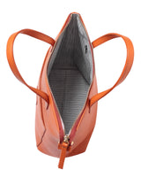 Mini Borsa Shopper- Pelle Nera