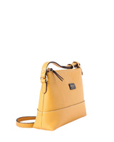 MAIDA- Mustard Yellow Cross body Bag