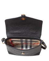 NADIA- Mini Satchel Purse BLACK