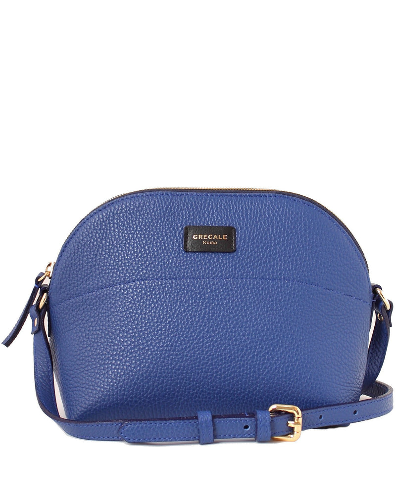 Blue Mini Crossbody Bag